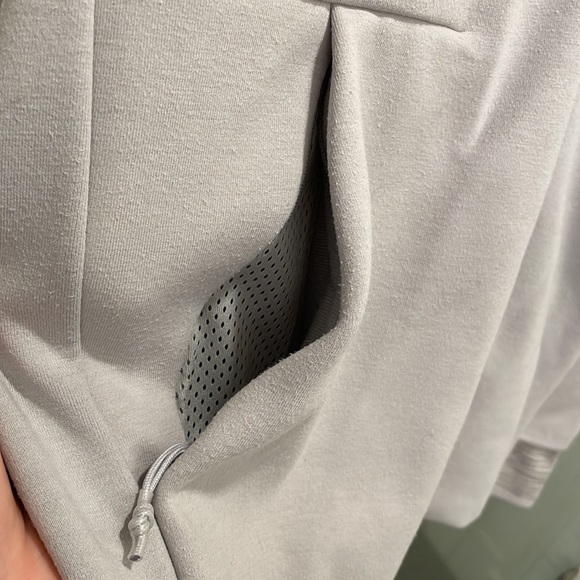 Adidas Texas A&M University Zip Up Hoodie, Gray, Size XL - Picture 6 of 9